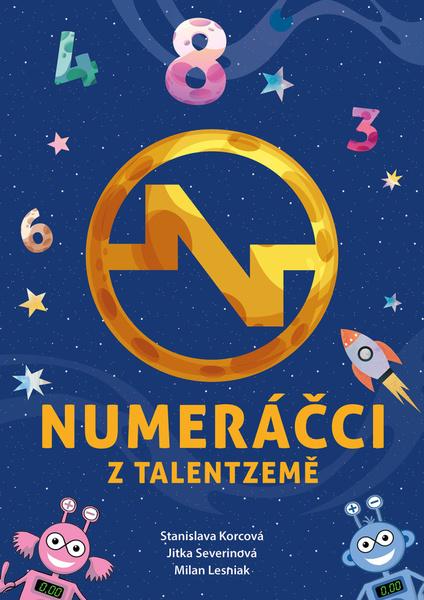 Numeráčci - 9788076392304