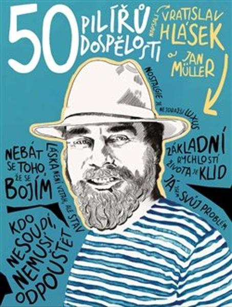 50 pilířů dospělosti - 9788090820531