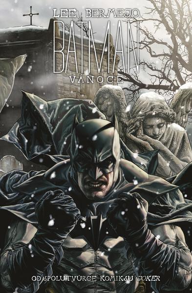 Batman Vánoce - 9788075956644