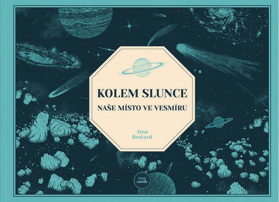 Kolem Slunce - 9788087850213