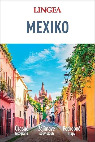 Mexiko - 9788075085924