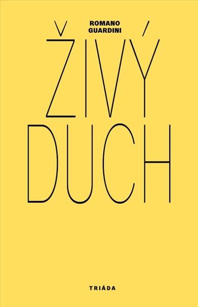 Živý duch - 9788074743740