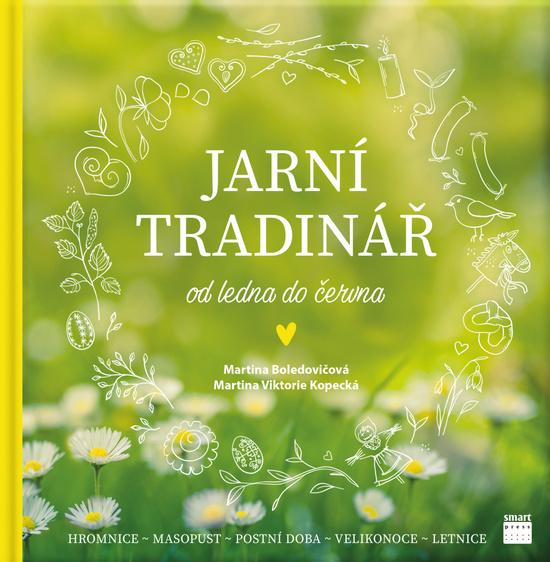 Jarní Tradinář - 9788088244301