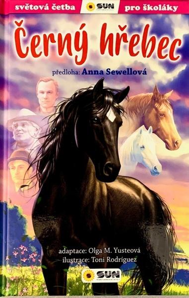 Černý hřebec - 9788076871809