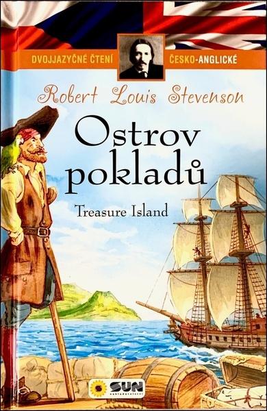Ostrov pokladů/Treasure Island - 9788076870192