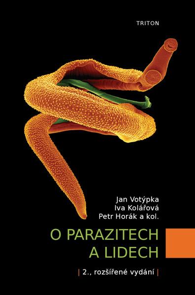 O parazitech a lidech - 9788076842090
