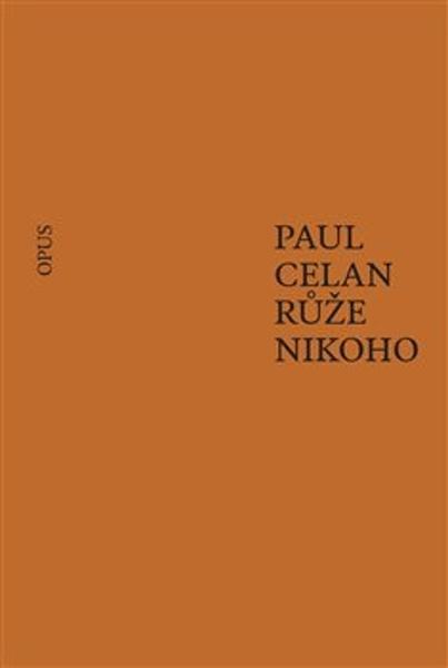 Růže nikoho - 9788087048788