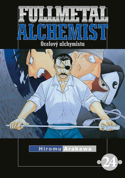 Fullmetal Alchemist 24 - 9788076794733