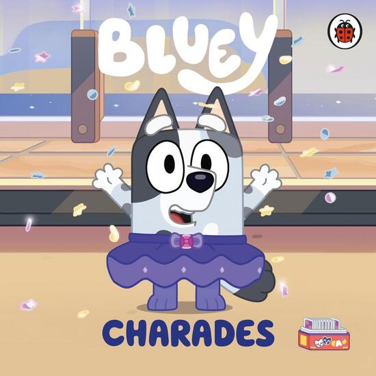 Bluey: Charades - 0241550548