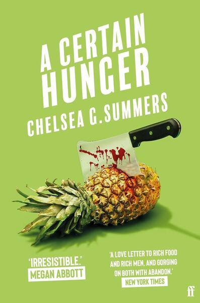 A Certain Hunger - 0571372325
