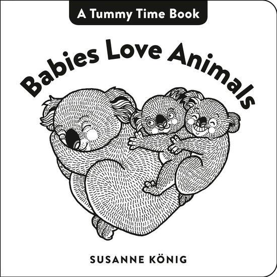 Babies Love Animals - 0593403452