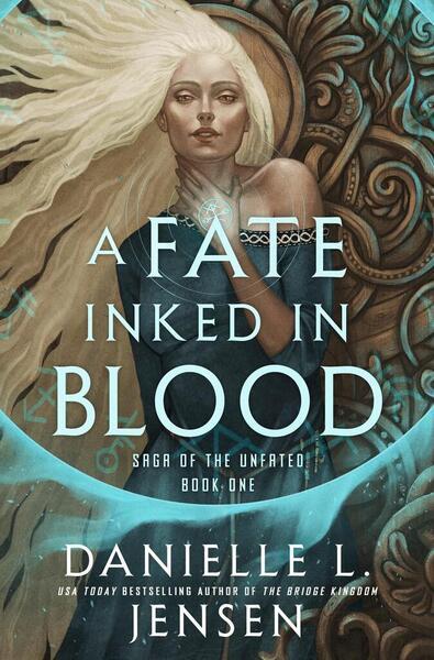 A Fate Inked in Blood -  Danielle L. Jensen