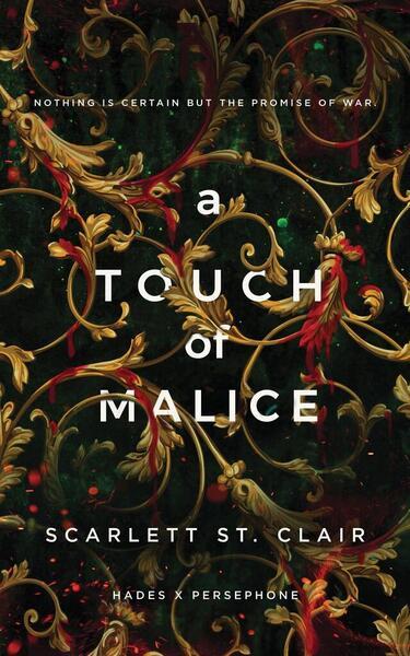 A Touch of Malice - 1728261678