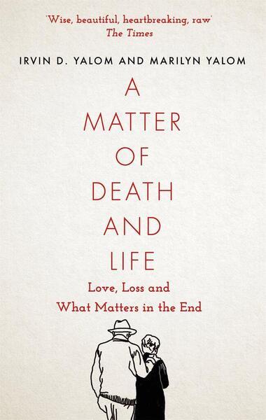 A Matter of Death and Life - 0349428557