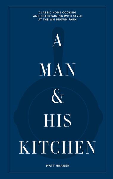 A Man & His Kitchen - 1648290582