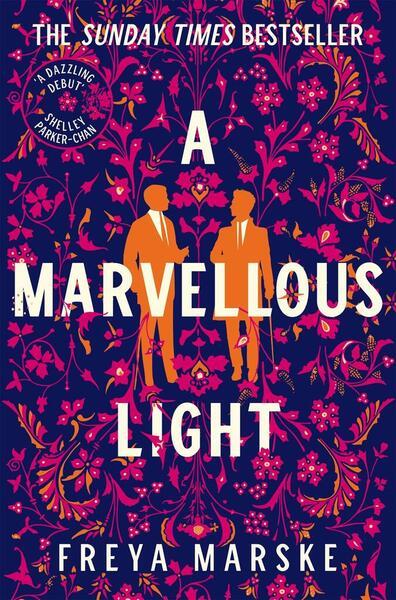 A Marvellous Light - 1529080908
