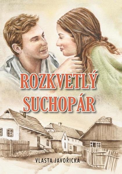 Rozkvetlý suchopár - 9788074974755