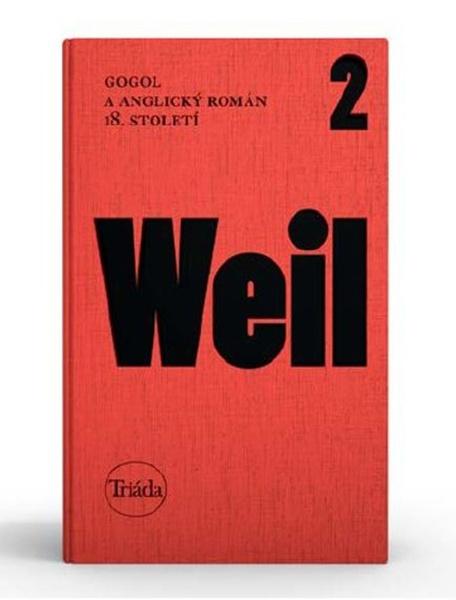 Gogol a anglický román 18. století - 9788074743580