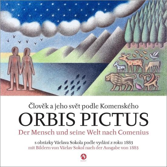 Orbis pictus Člověk a jeho svět podle Komenského - 9788076560758