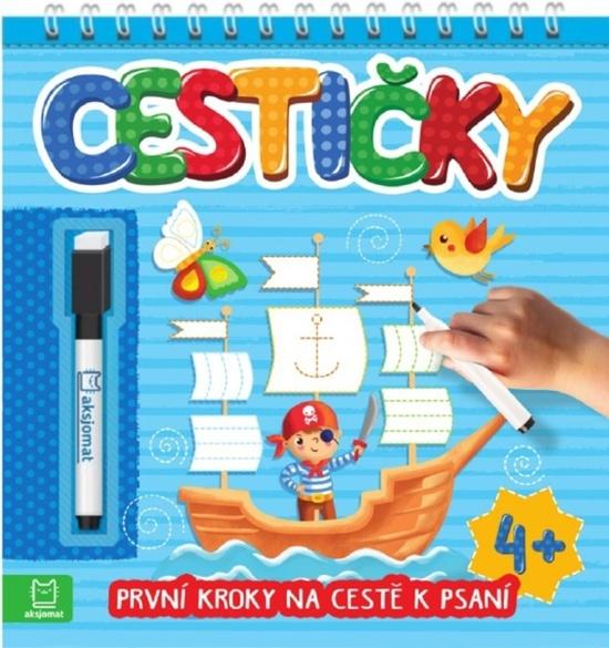 Cestičky - 9788087845820