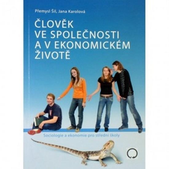 Člověk ve společnosti a v ekon.životě - 9788071823186