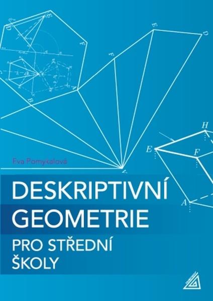 Deskriptivní geometrie pro SŠ (kniha + ED) Prometheus nakladatelství