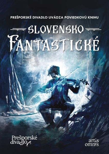 Fantastické Slovensko - 9788082012098