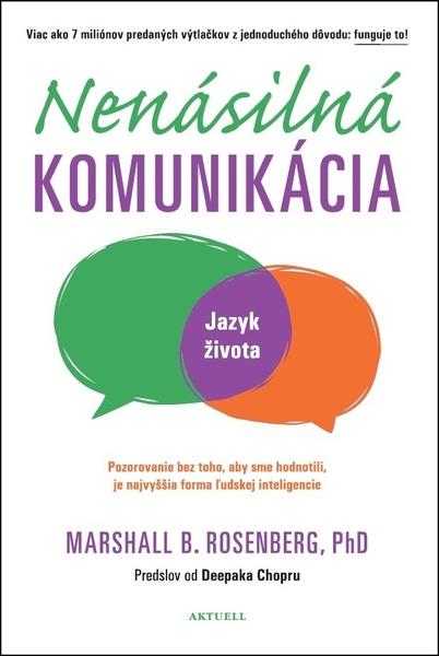 Nenásilná komunikácia - 9788089873555