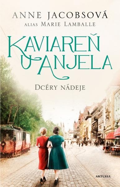 Kaviareň U anjela - 9788089873593
