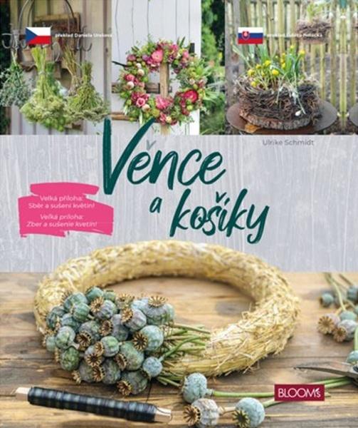 Věnce a košíky - 9788088306269
