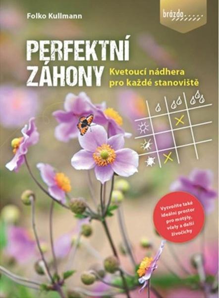 Perfektní záhony - 9788020904706
