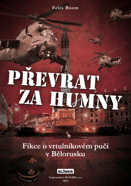 Převrat za humny - 9788087579572