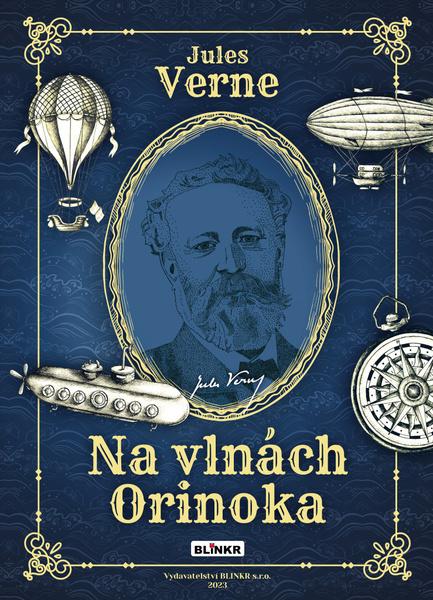 Na vlnách Orinoka - 9788087579565