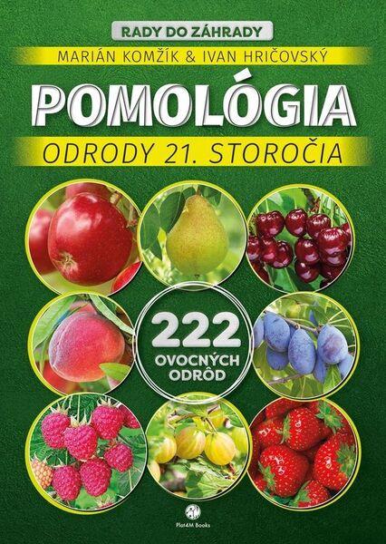 Pomológia - 9788089642816