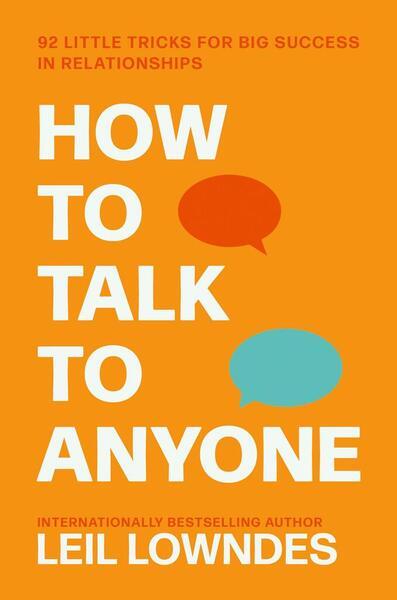 How to Talk to Anyone - 0722538073