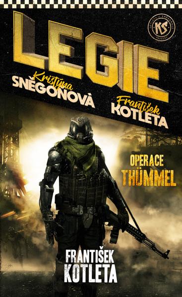 Operace Thümmel - 9788027801596