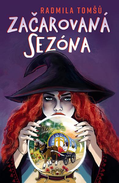 Začarovaná sezóna - 9788088346265