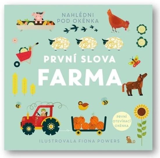 První slova - Farma