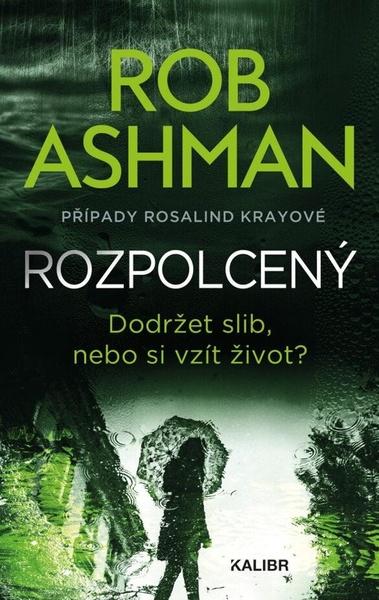 Rozpolcený - 9788024293707