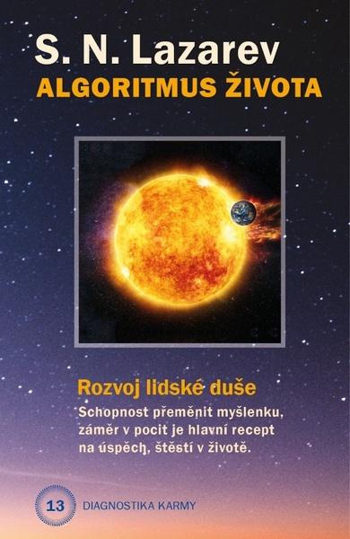 Diagnostika karmy Algoritmus života - 9788090798465