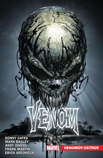 Venom Venomův ostrov - 9788076794764
