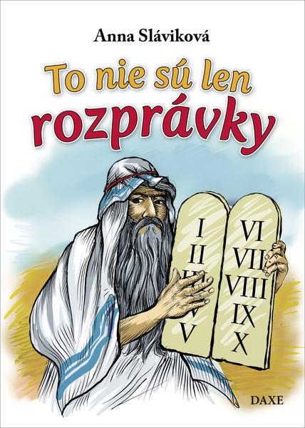 To nie sú len rozprávky - 9788082410306