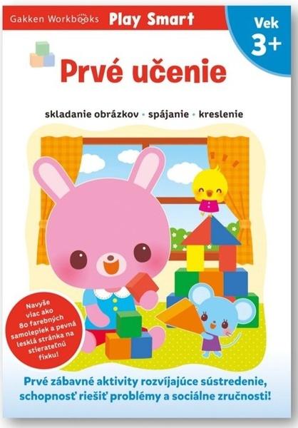 Prvé učenie 3+ - 9788056713280