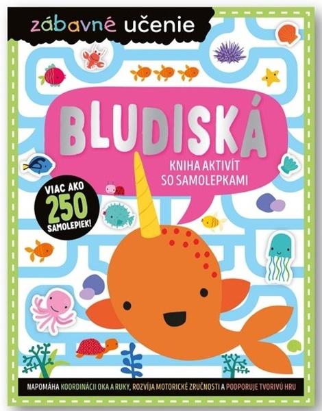 Zábavné učenie Bludisko - 9788056712993