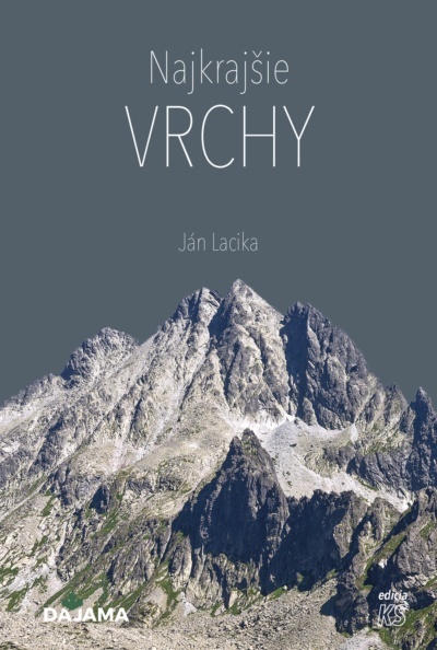 Najkrajšie vrchy - 9788081361579