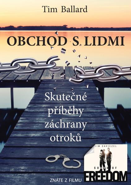 Skutečné příběhy záchrany otroků - 9788088615132