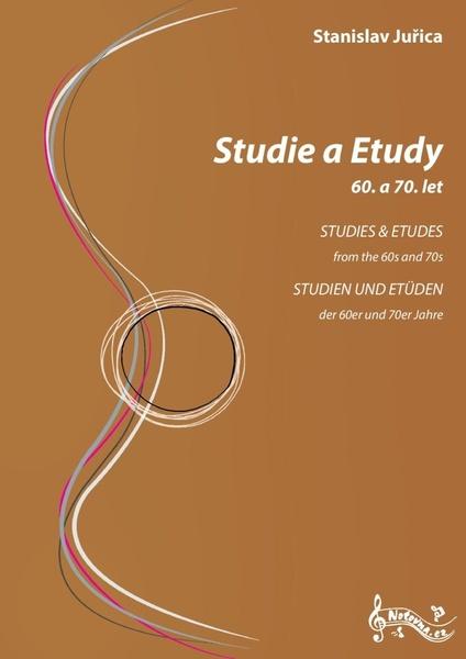 Studie a Etudy 60. a 70. let - Stanislav Juřica