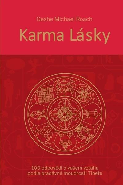 Karma lásky - 9788090694811
