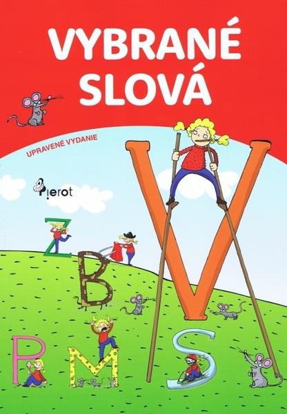 Vybrané slová - 9788073539559