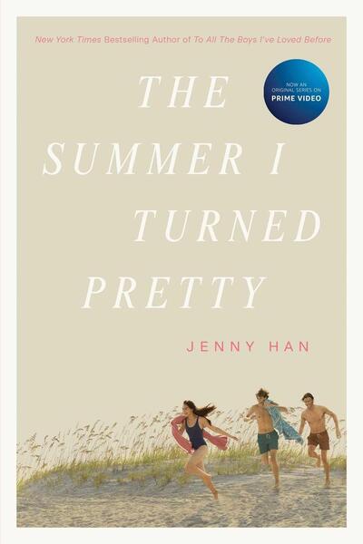 The Summer I Turned Pretty. Media Tie-In - 1665922079